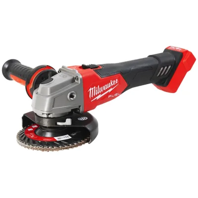 Milwaukee Akku-Winkelschleifer M18 FSAG125X-0 FUEL