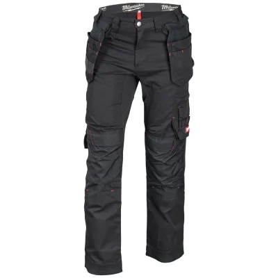 Milwaukee Arbeitsbundhose FREEFLEX AWP Gr. 50 schwarz