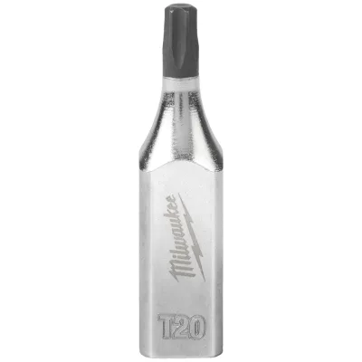Milwaukee Bit-Steckschlüsseleinsatz 1/4 TX20