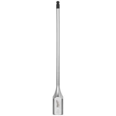 Milwaukee Bit-Steckschlüsseleinsatz Innensechskant metrisch 3/8 lang 4 mm, schwenkbar