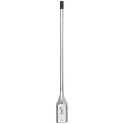 Milwaukee Bit-Steckschlüsseleinsatz Innensechskant metrisch 3/8 lang 4 mm