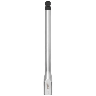 Milwaukee Bit-Steckschlüsseleinsatz Innensechskant metrisch 3/8 lang 9 mm, schwenkbar
