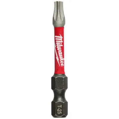 Milwaukee Bit TX25 50 mm SHOCKWAVE (1), Blister