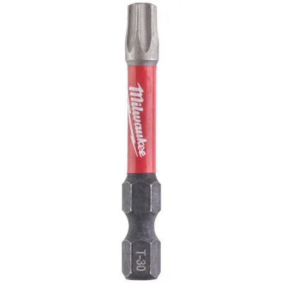 Milwaukee Bit TX30 50 mm SHOCKWAVE (1), Blister