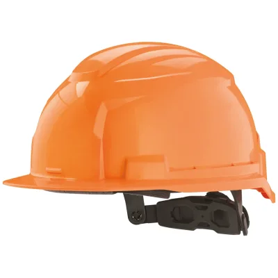 Milwaukee BOLT 100 Industrieschutzhelm unbelüftet orange