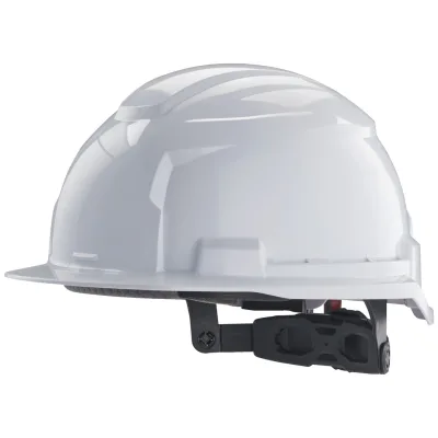 Milwaukee BOLT 100 Industrieschutzhelm unbelüftet weiß