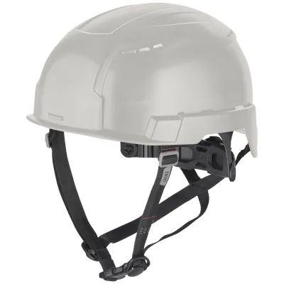 Milwaukee BOLT200 Industriekletterhelm weiß belüftet