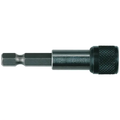 Milwaukee Dauermagnetbithalter mit Schnellwechseladapter, Länge 58 mm