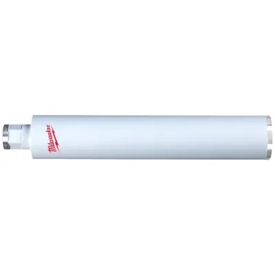 Milwaukee Diamant-Nassbohrkrone WCHP 172 x 500 mm, 1 1/4 UNC-Aufnahme
