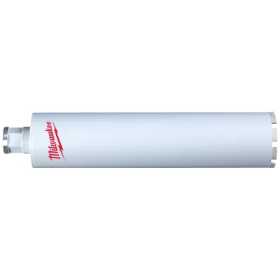 Milwaukee Diamant-Nassbohrkrone WCHP-TK 81 x 525 mm, 1 1/2 UNC-Aufnahme, Thin Kerf