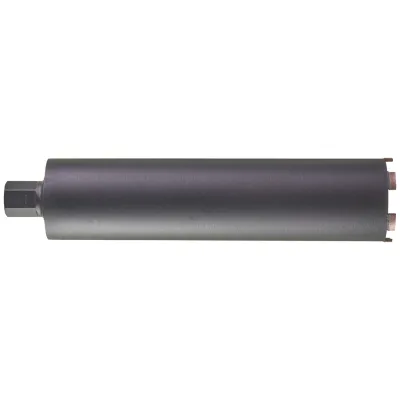 Milwaukee Diamant-Trockenbohrkrone für Staubabsaugung DCHXL 107 x 490 mm / 1 1/4 UNC