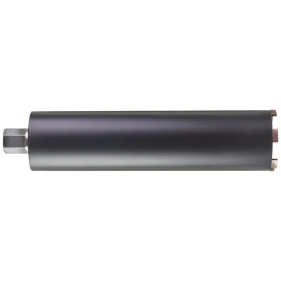 Milwaukee Diamant-Trockenbohrkrone für Staubabsaugung DCHXL 112 x 490 mm / 1 1/4 UNC