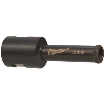 Milwaukee Diamantbohrer DIAMOND MAX M14 12 mm