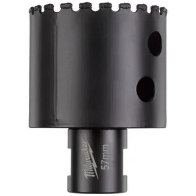 Milwaukee Diamantbohrer DIAMOND MAX M14 57 mm