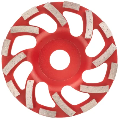 Milwaukee Diamanttopfscheibe TURBO 125 mm