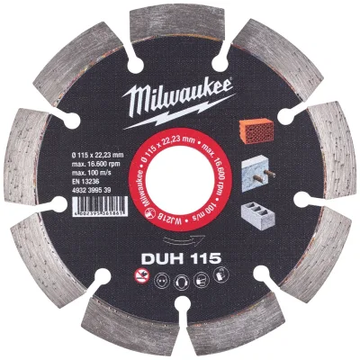 Milwaukee Diamanttrennscheibe DUH 400 mm