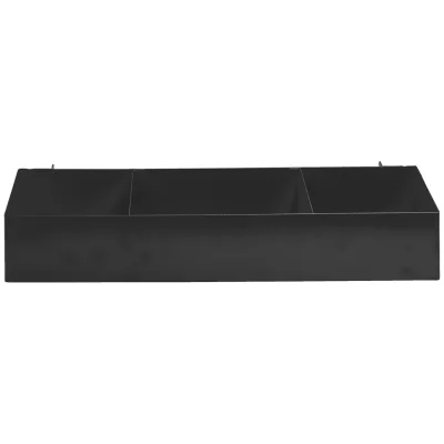 Milwaukee Dosenhalter für TOOLGUARD Werkstattwagen 69 cm / 27, grau