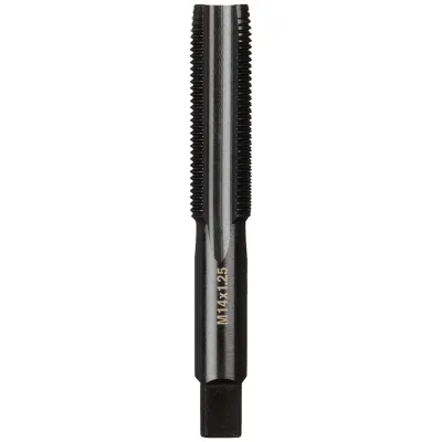Milwaukee Durchgangsloch-Gewindebohrer, geradgenutet M14x1,25 mm