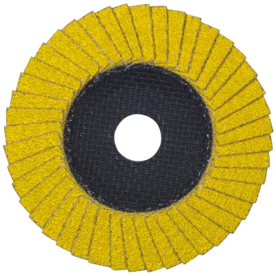 Milwaukee Fächerschleifscheibe 115 mm CERA TURBO SL50 Keramik K40
