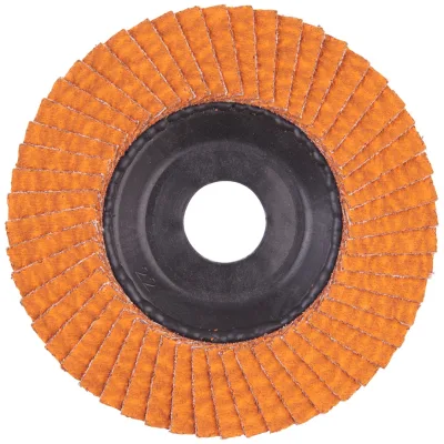 Milwaukee Fächerschleifscheibe 115 mm CERA TURBO SL50 Keramik K60