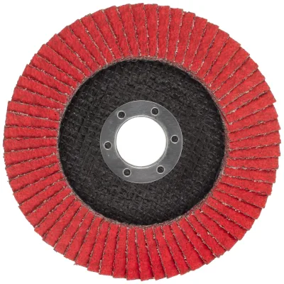 Milwaukee Fächerschleifscheibe XL SLC50/115 K80