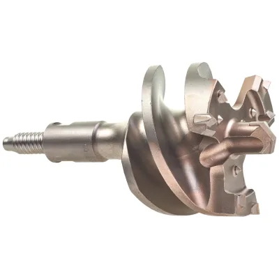 Milwaukee Fräsbohrkrone SDS-max 90 x 150 mm 2-tlg.