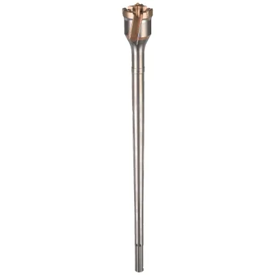 Milwaukee Fräsbohrkrone SDS-max einteilig 80 x 990 mm