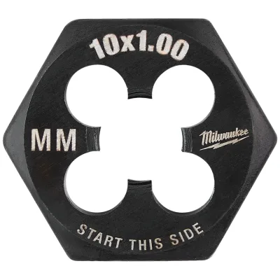 Milwaukee Gewindeschneideisen M10x1,00 mm