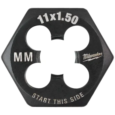 Milwaukee Gewindeschneideisen M11x1,50 mm