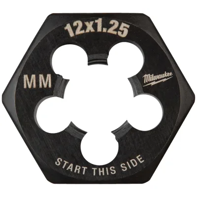 Milwaukee Gewindeschneideisen M12x1,25 mm