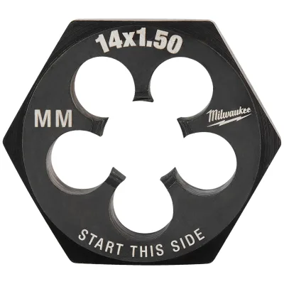 Milwaukee Gewindeschneideisen M14x1,50 mm