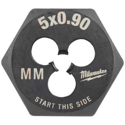 Milwaukee Gewindeschneideisen M5x0,90 mm