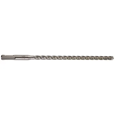 Milwaukee Hammerbohrer MX4 SDS-plus, 12 x 250 x 310 mm, 4-Schneiden, 50er Pack