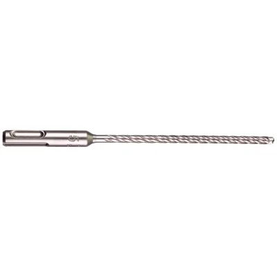 Milwaukee Hammerbohrer MX4 SDS-plus, 5 x 100 x 165 mm, 4-Schneiden, 10er Pack