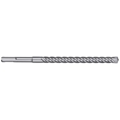 Milwaukee Hammerbohrer MX4 SDS-plus, 6,5 x 200 x 265 mm, 4-Schneiden, 10er Pack