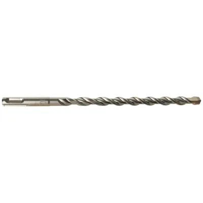Milwaukee Hammerbohrer SDS-plus, 10 x 210 mm, 2-Schneiden, 50er Pack