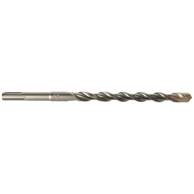 Milwaukee Hammerbohrer SDS-plus, 12 x 210 mm, 2-Schneiden, 50er Pack