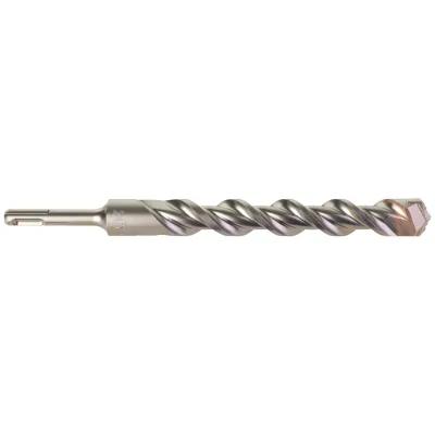 Milwaukee Hammerbohrer SDS-plus, 24 x 250 mm, 2-Schneiden, 1er Pack