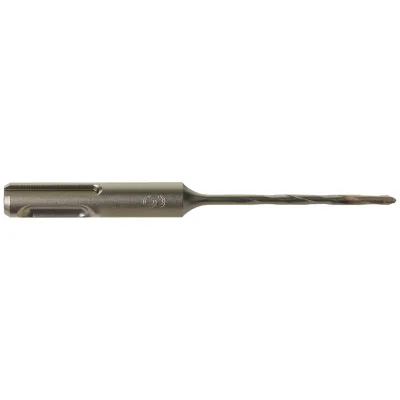 Milwaukee Hammerbohrer SDS-plus, 3 x 110 mm, 2-Schneiden, 1er Pack