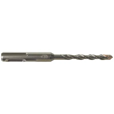 Milwaukee Hammerbohrer SDS-plus, 6 x 110 mm, 2-Schneiden, 50er Pack