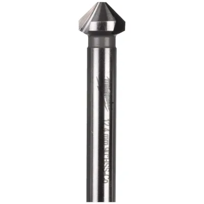 Milwaukee HSS-CO Kegelsenker 90° Rundschaft DIN 335C, 10,4 mm HSS-CO, Senkung M5