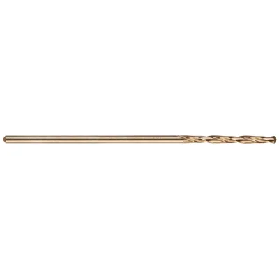 Milwaukee HSS-G Cobalt Metallbohrer DIN 338 10er Pack 1,0 x 34 mm