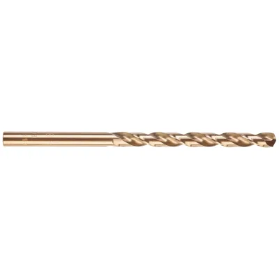 Milwaukee HSS-G Cobalt Metallbohrer DIN 338 10er Pack 4,8 x 86 mm