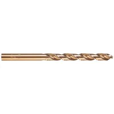 Milwaukee HSS-G Cobalt Metallbohrer DIN 338 5er Pack 7,5 x 109 mm