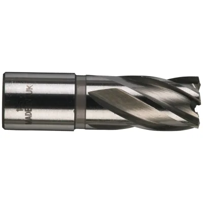 Milwaukee HSS Kernlochbohrer, kurz 18 x 30 mm