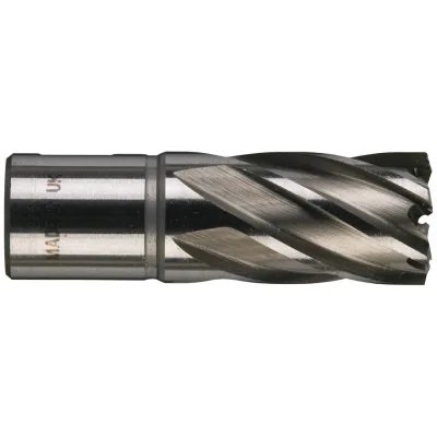 Milwaukee HSS Kernlochbohrer, kurz 20 x 30 mm
