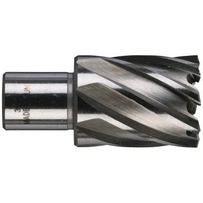 Milwaukee HSS Kernlochbohrer, kurz 30 x 30 mm