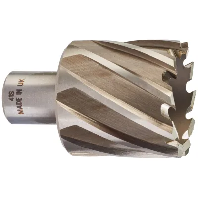 Milwaukee HSS Kernlochbohrer, kurz 41 x 30 mm