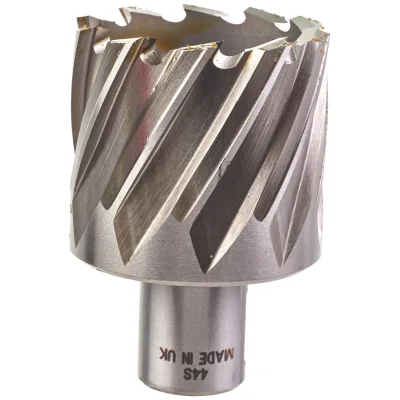 Milwaukee HSS Kernlochbohrer, kurz 44 x 30 mm
