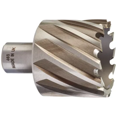 Milwaukee HSS Kernlochbohrer, kurz 46 x 30 mm